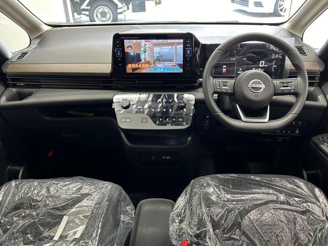 NISSAN SERENA E-POWER HIGHWAY STAR V