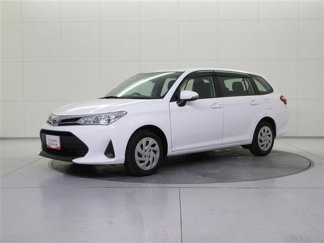 TOYOTA COROLLA FIELDER EX