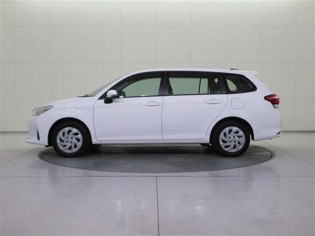 TOYOTA COROLLA FIELDER EX
