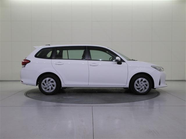 TOYOTA COROLLA FIELDER EX