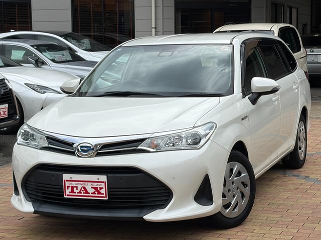 TOYOTA COROLLA FIELDER HYBRID