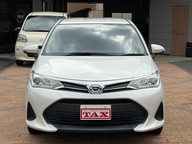 TOYOTA COROLLA FIELDER HYBRID