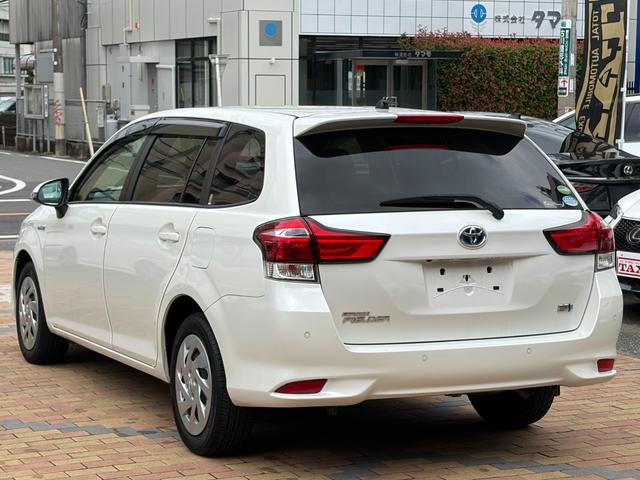 TOYOTA COROLLA FIELDER HYBRID