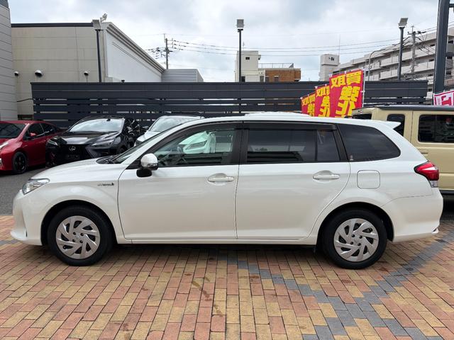 TOYOTA COROLLA FIELDER HYBRID
