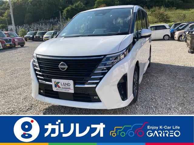 NISSAN SERENA E-POWER HIGHWAY STAR V