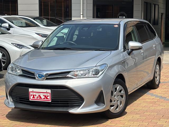 TOYOTA COROLLA FIELDER HYBRID