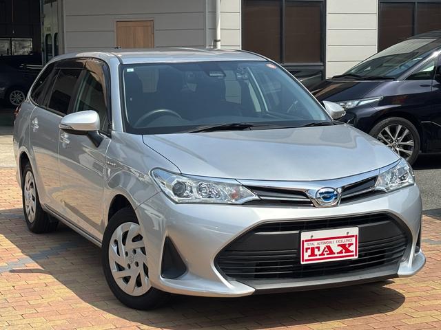 TOYOTA COROLLA FIELDER HYBRID