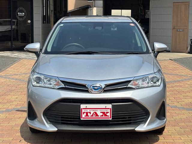 TOYOTA COROLLA FIELDER HYBRID
