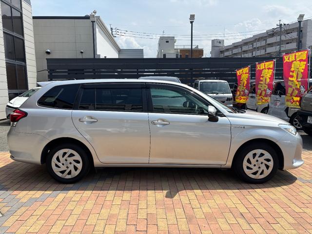 TOYOTA COROLLA FIELDER HYBRID