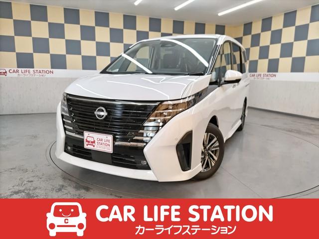 NISSAN SERENA E-POWER HIGHWAY STAR V