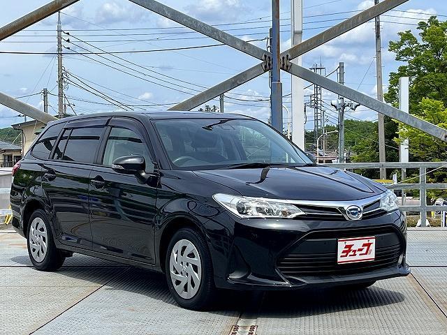 TOYOTA COROLLA FIELDER HYBRID EX