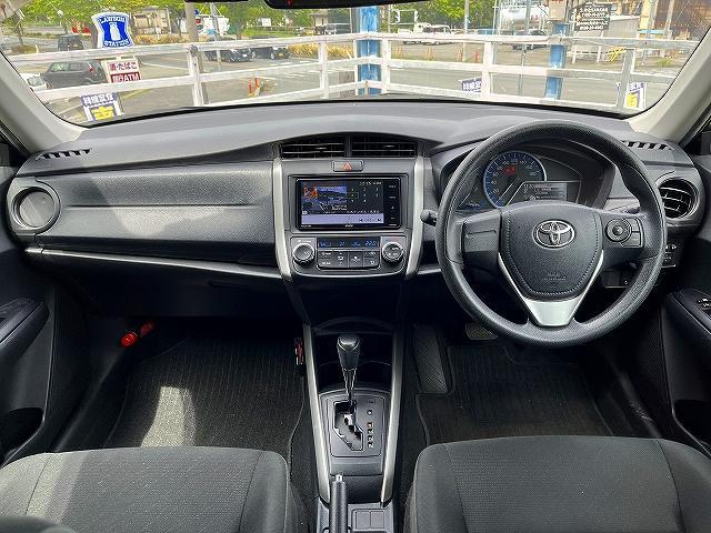 TOYOTA COROLLA FIELDER HYBRID EX