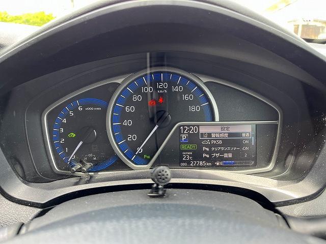 TOYOTA COROLLA FIELDER HYBRID EX