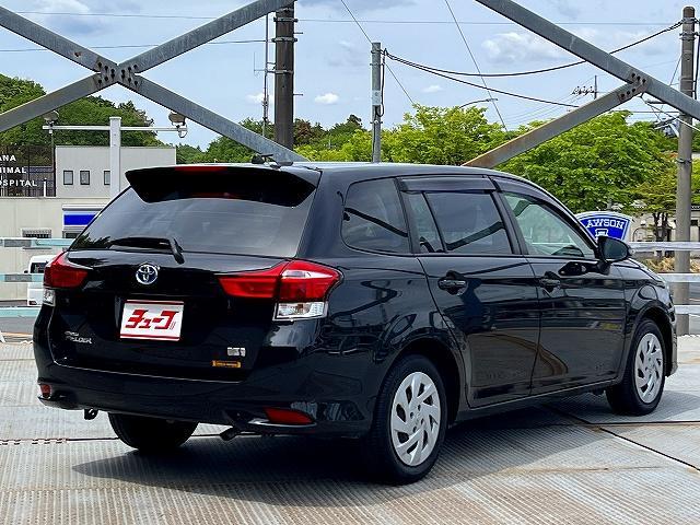 TOYOTA COROLLA FIELDER HYBRID EX