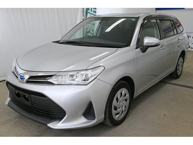 TOYOTA COROLLA FIELDER HYBRID EX