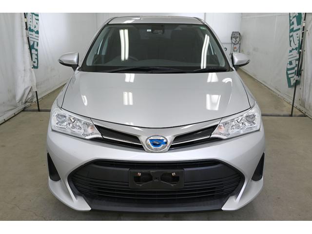 TOYOTA COROLLA FIELDER HYBRID EX