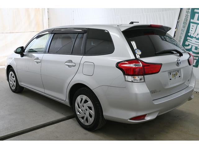 TOYOTA COROLLA FIELDER HYBRID EX