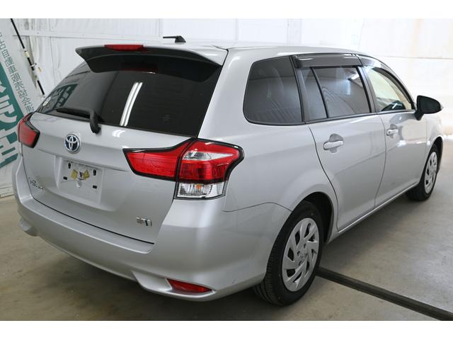 TOYOTA COROLLA FIELDER HYBRID EX
