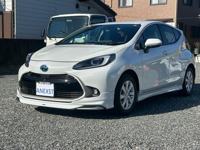 TOYOTA AQUA Z