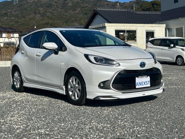 TOYOTA AQUA Z