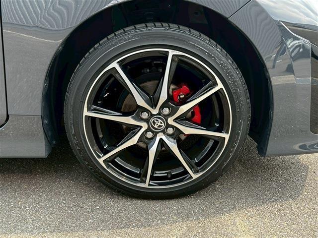 TOYOTA AQUA GR SPORT