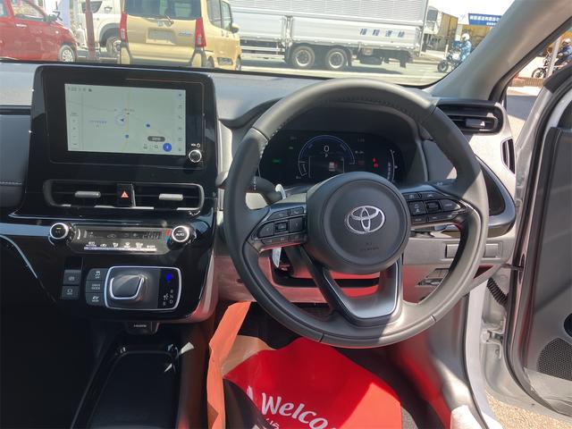 TOYOTA AQUA G