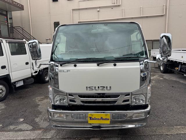 ISUZU ELF TRUCK