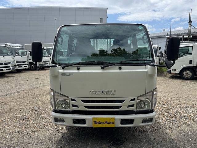ISUZU ELF TRUCK