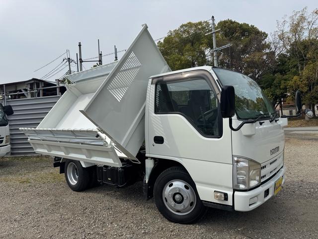 ISUZU ELF TRUCK