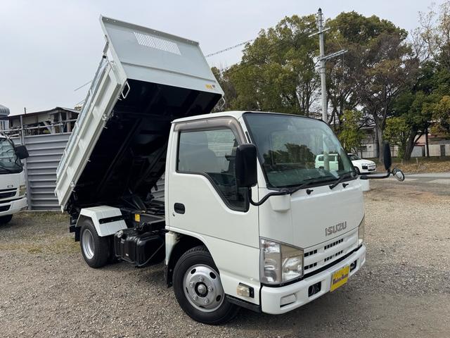 ISUZU ELF TRUCK