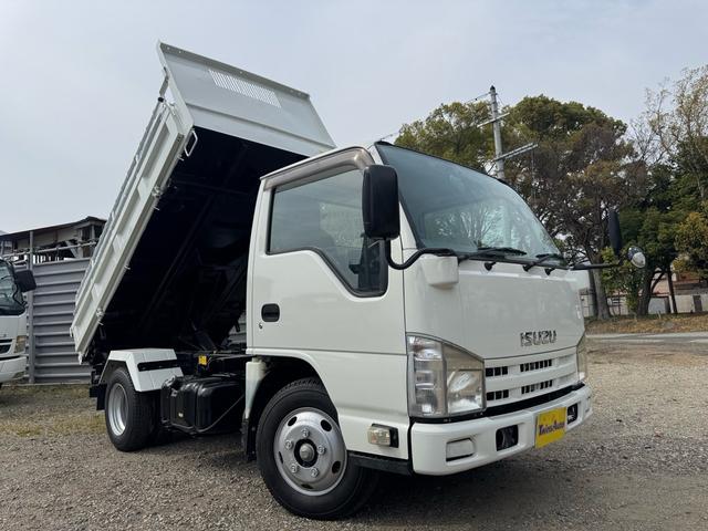 ISUZU ELF TRUCK