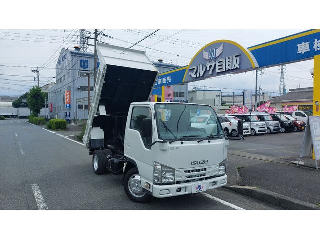 ISUZU ELF TRUCK