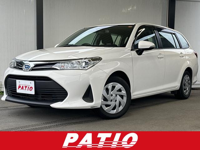 TOYOTA COROLLA FIELDER HYBRID EX
