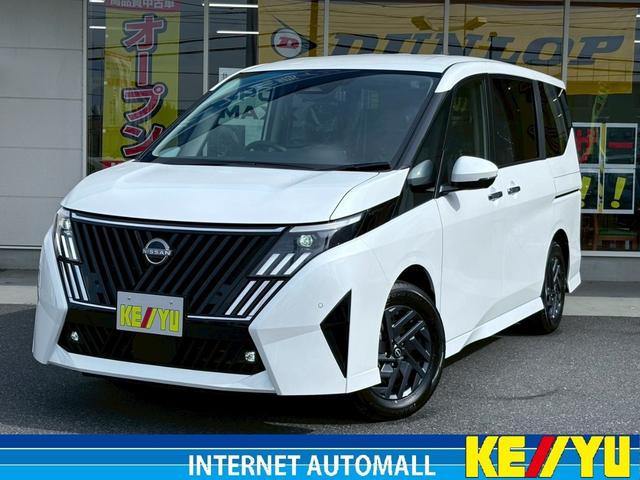 NISSAN SERENA E-POWER HIGHWAY STAR V