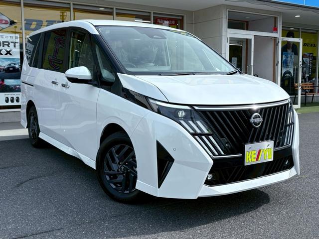 NISSAN SERENA E-POWER HIGHWAY STAR V