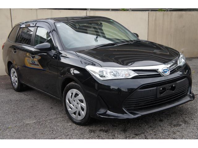 TOYOTA COROLLA FIELDER HYBRID EX
