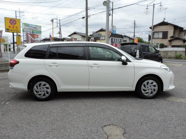 TOYOTA COROLLA FIELDER HYBRID EX