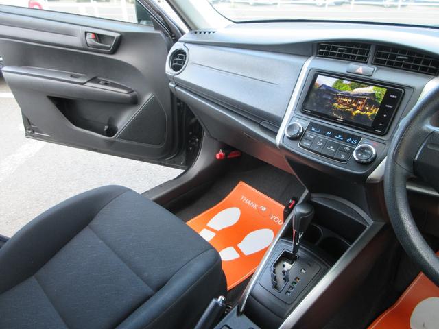 TOYOTA COROLLA FIELDER HYBRID EX