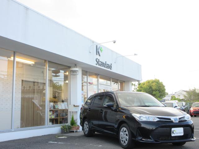 TOYOTA COROLLA FIELDER HYBRID EX