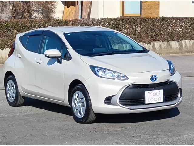 TOYOTA AQUA G