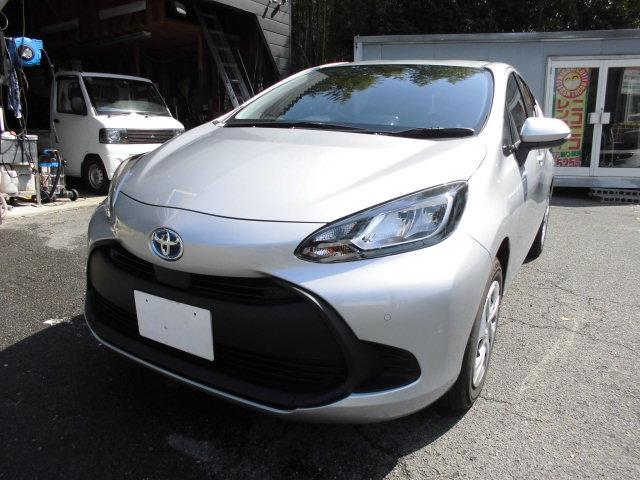 TOYOTA AQUA G