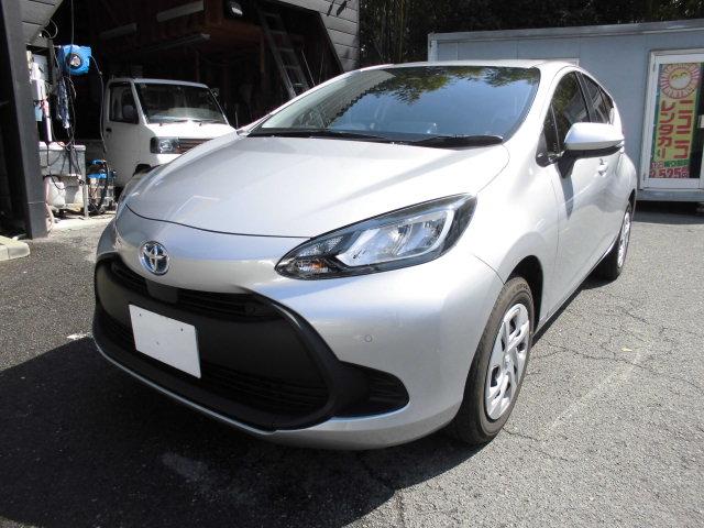 TOYOTA AQUA G