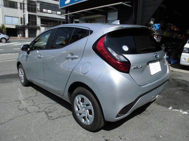 TOYOTA AQUA G