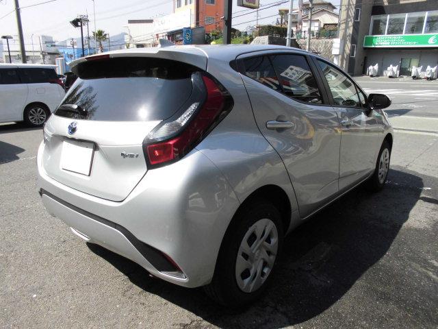 TOYOTA AQUA G