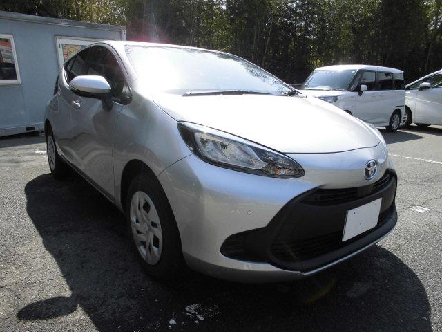 TOYOTA AQUA G
