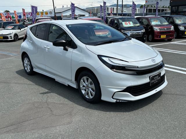 TOYOTA AQUA Z