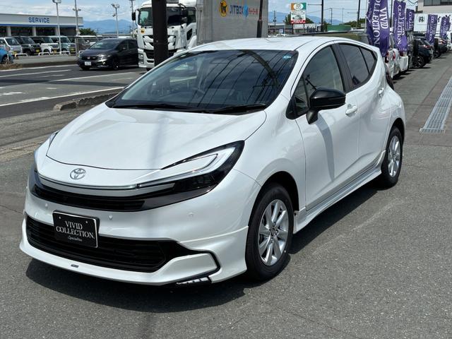 TOYOTA AQUA Z