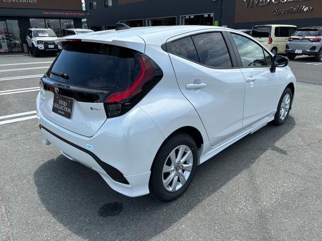TOYOTA AQUA Z