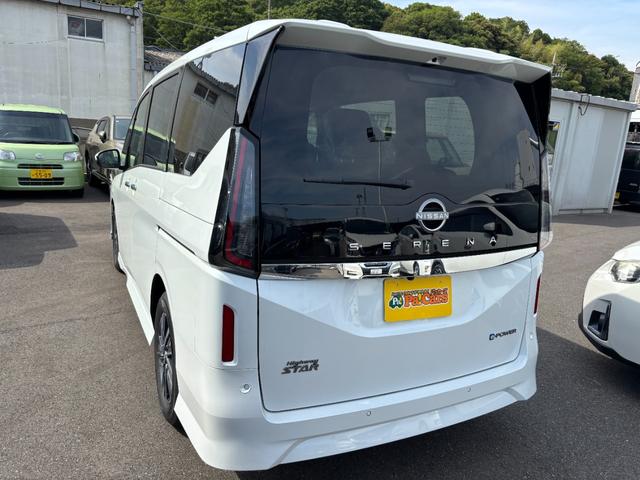 NISSAN SERENA E-POWER HIGHWAY STAR V
