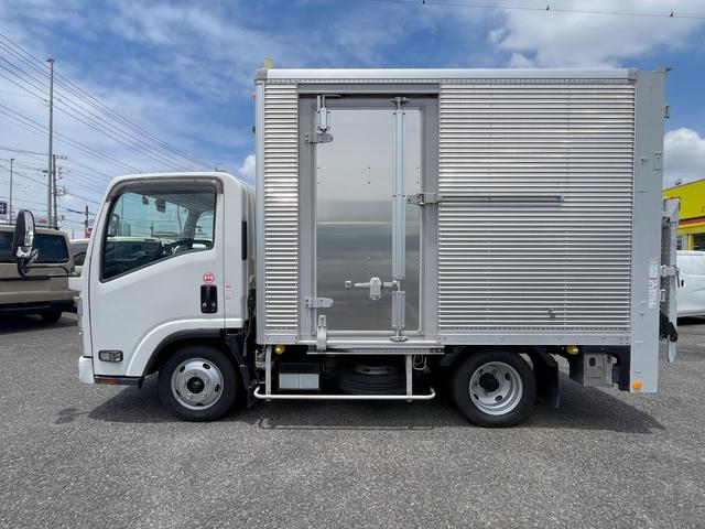 ISUZU ELF TRUCK